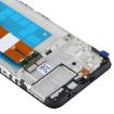 LCD Screen for Samsung Galaxy A02s SM-A025F - Full Assembly with Frame - 4
