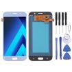TFT LCD Screen for Galaxy A7 (2017) - Blue - 1