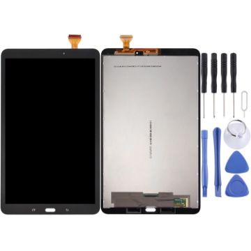 LCD Screen for Samsung Galaxy Tab A 10.1/T585 with Digitizer - Black - 1