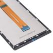 Samsung Galaxy Tab A7 Lite SM-T220 LCD Screen with Digitizer - Black - 4