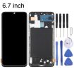 Samsung Galaxy A70 SM-A705 OLED LCD Screen Digitizer Assembly (Black) - 2