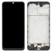 Samsung Galaxy M21 SM-M215 OLED LCD Screen 6.36" Digitizer Full Assembly Black - 3