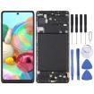 Samsung Galaxy A71 SM-A715 OLED LCD Screen (6.39 inch) - Black - 1