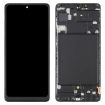 Samsung Galaxy A71 SM-A715 OLED LCD Screen (6.39 inch) - Black - 3