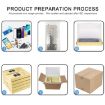 Samsung Galaxy A31 SM-A315 AMOLED LCD Screen with Frame (Black) - 6