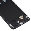 Samsung Galaxy A30 SM-A305 AMOLED LCD Screen Digitizer Assembly (Black) - 5