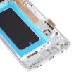 Samsung Galaxy S10+ Super AMOLED LCD Screen Digitizer Assembly (Silver) - 5