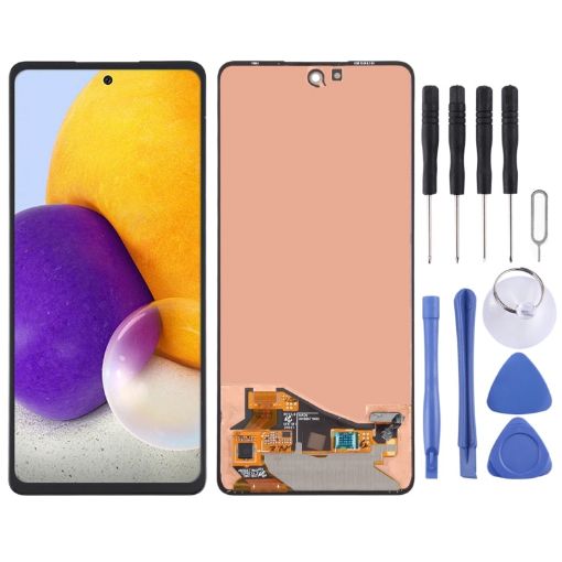 Samsung Galaxy A72 SM-A725 Super AMOLED LCD Screen with Digitizer - 1
