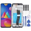 OEM LCD Screen for Samsung Galaxy M02s (NF Version) With Frame - 1