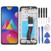 OEM LCD Screen for Samsung Galaxy M02s Digitizer Full Assembly - 1