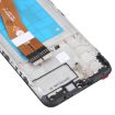 Samsung Galaxy M02s LCD Screen and Digitizer Assembly - Black - 3