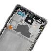 Samsung Galaxy A72 SM-A725 AMOLED LCD Screen (4G) With Frame - 5