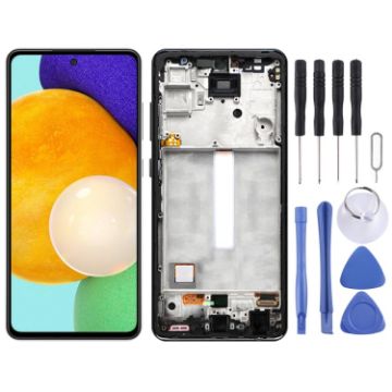 Samsung Galaxy A52 SM-A526 Super AMOLED LCD Screen (5G Version) - 1