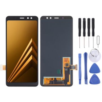 OLED LCD Screen for Samsung Galaxy A8/A5 (2018) SM-A530 - Full Assembly - 1