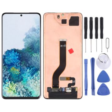 Samsung Galaxy S20+ 4G SM-G985 LCD Screen with Digitizer - 1