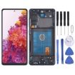 Samsung Galaxy S20 FE 4G SM-G780 LCD Screen Assembly (Blue) - 1