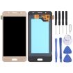 Samsung Galaxy J5 (2016) SM-J510 OLED LCD Screen with Digitizer - Gold - 2