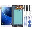 Samsung Galaxy J7 (2016) SM-J710 OLED LCD Screen with Digitizer - White - 1