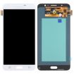 Samsung Galaxy J7 (2016) SM-J710 OLED LCD Screen with Digitizer - White - 3