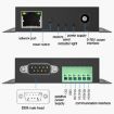 DTECH IOT9031 RS232/485/422 To TCP Serial Server - CN Plug - 5