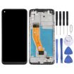 OEM LCD Screen for Samsung Galaxy M11 Digitizer Full Assembly with Frame - 2