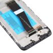 OEM LCD Screen for Samsung Galaxy M02s Digitizer Full Assembly with Frame - 5