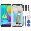 OEM LCD Screen for Samsung Galaxy M01 Digitizer Full Assembly - 1