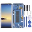 Samsung Galaxy Note 8 SM-N950 OLED LCD Screen Digitizer Assembly Blue - 1