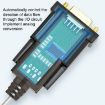 DTECH DT-5002A USB to RS232 Serial Line - 1.8m - COM Port - 5