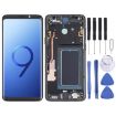 Samsung Galaxy S9+ SM-G965 OLED LCD Screen Digitizer Assembly with Frame - Black - 1