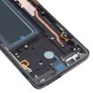Samsung Galaxy S9+ SM-G965 OLED LCD Screen Digitizer Assembly with Frame - Black - 4