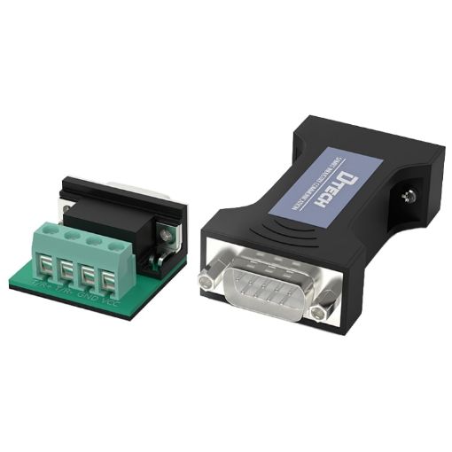DTECH DT-9000 RS232 to RS485 Converter - 1