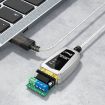 DTECH DT-5019 USB To RS485/422 Industrial Converter Adapter - 1