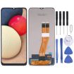 Samsung Galaxy A02S LCD Screen and Digitizer Assembly - 1