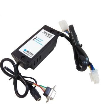 Picture of MDB-RS232 3 Light Version Adapter Box To Convert the MDB Bill Acceptor Data to PC RS232