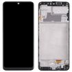 Samsung Galaxy M22 SM-M225F AMOLED LCD Screen with Frame - 2
