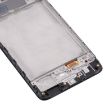 Samsung Galaxy M22 SM-M225F AMOLED LCD Screen with Frame - 4