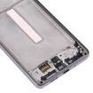 Samsung Galaxy A73 5G LCD Screen Assembly with Frame - 4