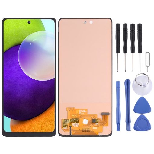 Incell LCD Screen For Samsung Galaxy A52 4G SM-A525 with Digitizer - 1