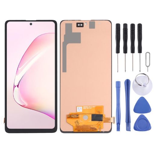 Samsung Galaxy Note10 Lite SM-N770F LCD Screen and Digitizer Assembly - 1