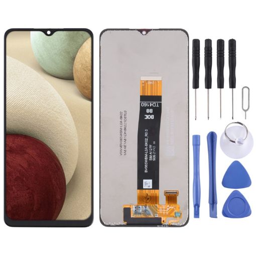 LCD Screen For Samsung Galaxy A12 Nacho SM-A127F - Full Assembly - 1