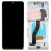 Samsung Galaxy S21 Ultra 5G LCD Screen Assembly (Silver) - 2
