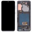 Samsung Galaxy S21 AMOLED LCD Screen with Frame - Black - 2