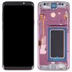 Samsung Galaxy S9+ Super AMOLED LCD Screen with Frame (Purple) - 2