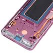 Samsung Galaxy S9 Super AMOLED LCD Screen - Purple - 3