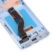 Samsung Galaxy S20+ 5G LCD Screen Assembly with Frame (Blue) - 4