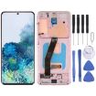 Samsung Galaxy S20 4G SM-G980 LCD Screen Assembly (Pink) - 1
