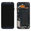 Samsung Galaxy S6 Edge SM-G925F LCD Screen Assembly (Black) - 2
