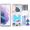 Samsung Galaxy S21+ 5G SM-G996 LCD Screen Digitizer Assembly Silver - 1