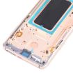 Super AMOLED LCD Screen for Galaxy S9+ Gold - 3